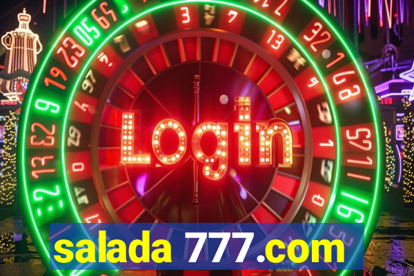 salada 777.com